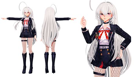 mmd model dl|Mmd 3D models .
